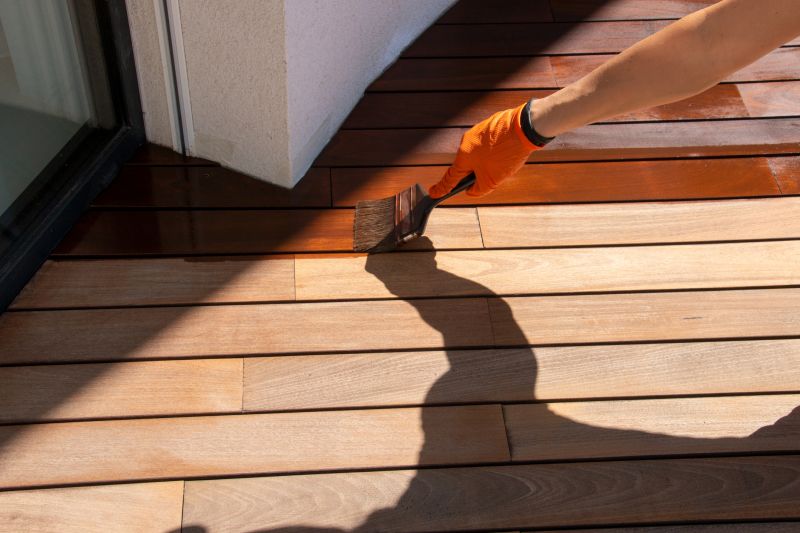 Deck Sealing - Deck Sealing Gainesville, Florida