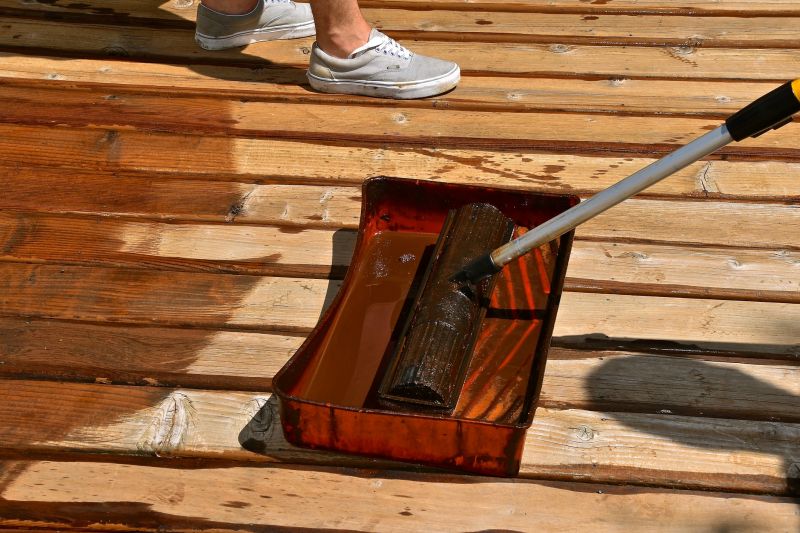Enhances Wood Appearance