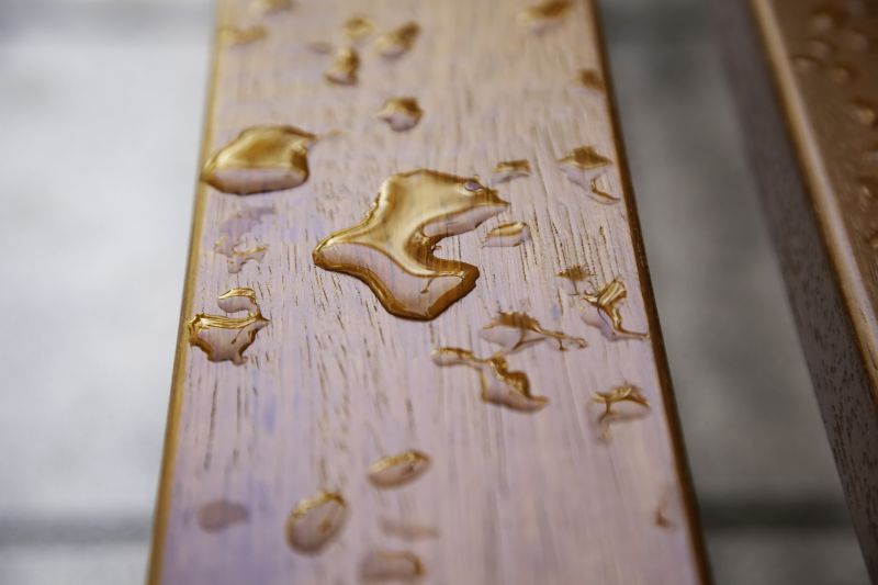 Protects Against Water Damage